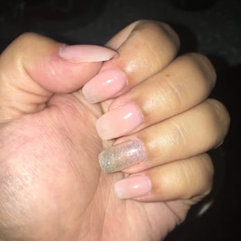 Nails U Love - Nails done by Nancy. She did an awesome job!! Love it! - Skin Care Near Me - Long Beach, California