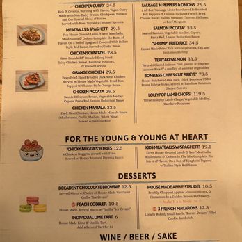 Burnt Offerings - Kosher Near Me - Las Vegas, Nevada