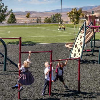 Challenger School - Traverse Mountain - Situated in a safe, scenic residential neighborhood on a hill with great views yet convenient access to the freeway, Challeng... - Elementary Schools Near Me - Lehi, Utah Challenger School - Traverse Mountain - Situated in a safe, scenic residential neighborhood on a hill with great views yet convenient access to the freeway, Challeng... - Elementary Schools Near Me - Lehi, Utah