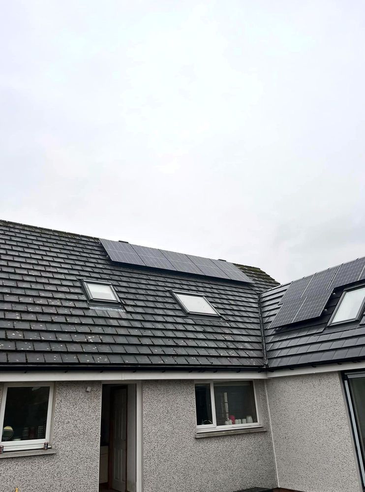 Slide of Crestmont Roofing