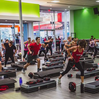 The Edge Fitness Clubs - Gyms Near Me - Warrington, Pennsylvania