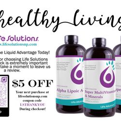 Life Solutions Natural Products