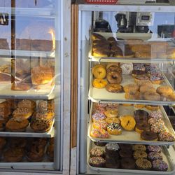Donuts & Sandwich Station