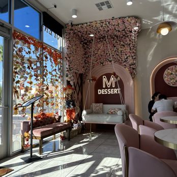 Mango Mango Dessert - Cute! Super friendly service! - Desserts Near Me - Las Vegas, Nevada