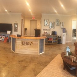 Kent-Mitchell Rv Sales - In side new location