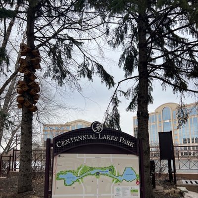 Centennial Lakes Park by null