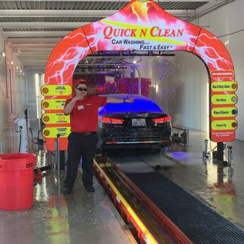 Quick N Clean Car Wash - Car Wash Near Me - Tulsa, Oklahoma Quick N Clean Car Wash - Car Wash Near Me - Tulsa, Oklahoma