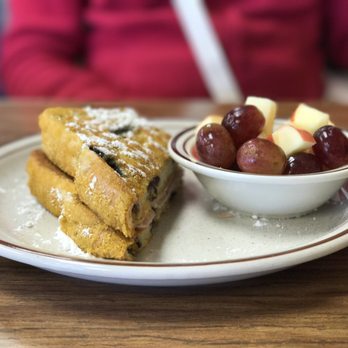PerKup Cafe - First time at PerKup. - Breakfast & Brunch Near Me - West Des Moines, Iowa