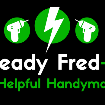 Ready Fred-E - the logo for the company - Handyman Near Me Ready Fred-E - the logo for the company - Handyman Near Me