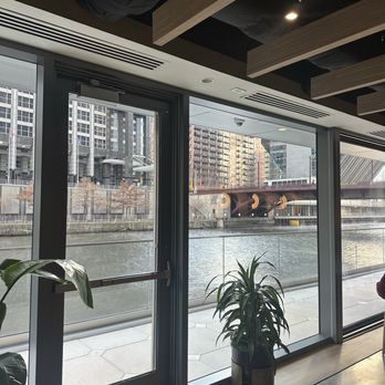 River Roux - Inside - Cafes Near Me - Chicago, Illinois