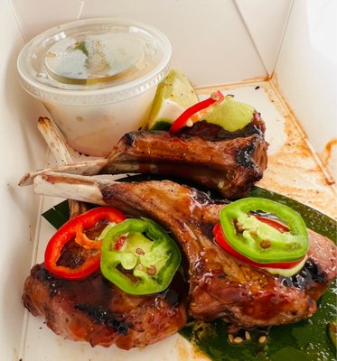 AJI Bar & Robata by null