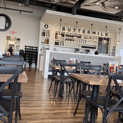Buttermilk - Vernon Hills - Inside
