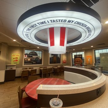 KFC - Dinning area - Fast Food Near Me - Peoria, Arizona KFC - Dinning area - Fast Food Near Me - Peoria, Arizona