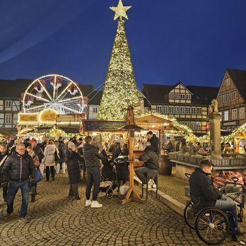 Weihnachtsmarkt - Festivals Near Me - Celle, NI