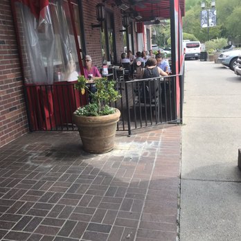 Boudin SF - Outside patio - Bakeries Near Me - Sacramento, California