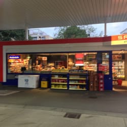 Jet Tankstelle