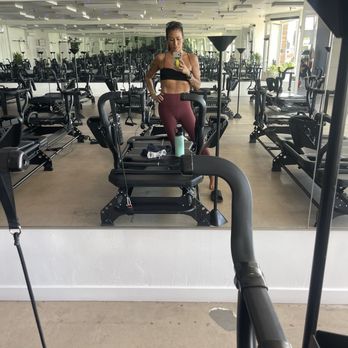 Lagree + Versa Fit - Getting my butt kicked never felt so good. Almost 50 & looking better thanks to Lagree! - Pilates Near Me - Oceanside, California Lagree + Versa Fit - Getting my butt kicked never felt so good. Almost 50 & looking better thanks to Lagree! - Pilates Near Me - Oceanside, California