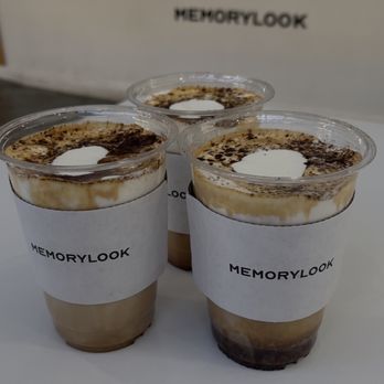 Memorylook - Einspanner lattes - Coffee & Tea Near Me - Los Angeles, California Memorylook - Einspanner lattes - Coffee & Tea Near Me - Los Angeles, California