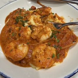 Shrimp and Grits