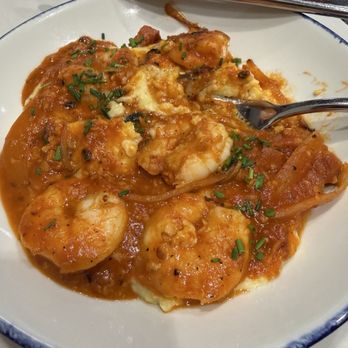 Cat Cora's Kitchen - Shrimp and Grits - New American Near Me - Atlanta, Georgia Cat Cora's Kitchen - Shrimp and Grits - New American Near Me - Atlanta, Georgia