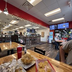 El Rey Tacos y Mariscos
