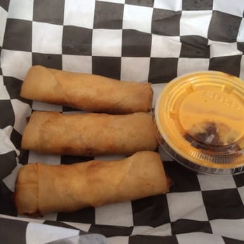Megabytes Eatery - Mac and Cheese Rolls - Delis Near Me - Chantilly, Virginia Megabytes Eatery - Mac and Cheese Rolls - Delis Near Me - Chantilly, Virginia