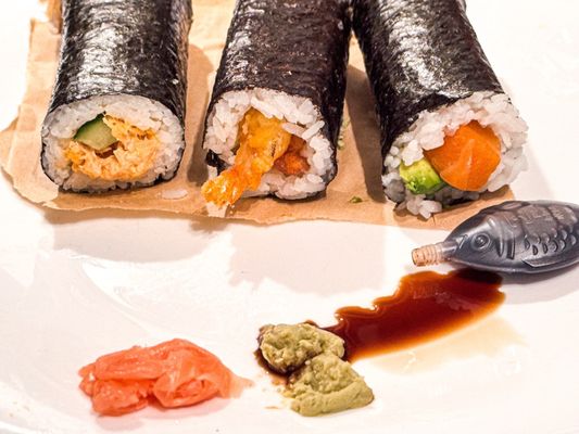Sushi Counter by null