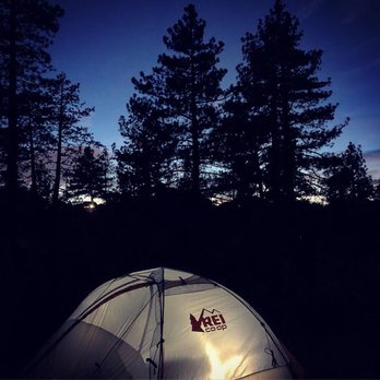 Chilao Campground - Campgrounds Near Me