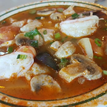 Deckhand Oyster Bar - Tom yum - Seafood Near Me - Austin, Texas Deckhand Oyster Bar - Tom yum - Seafood Near Me - Austin, Texas