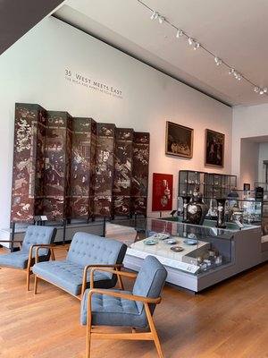 Ashmolean Museum Shop by null