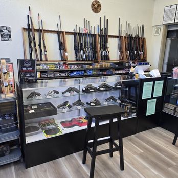 Chadwick Armory - Inside the armory - Guns & Ammo Near Me - Ukiah, California Chadwick Armory - Inside the armory - Guns & Ammo Near Me - Ukiah, California