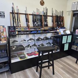 Chadwick Armory - Inside the armory