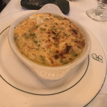 Galatoire's Restaurant - Crab au gratin - Cajun/Creole Near Me - New Orleans, Louisiana Galatoire's Restaurant - Crab au gratin - Cajun/Creole Near Me - New Orleans, Louisiana