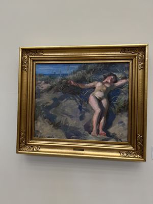 Skagens Museum by null