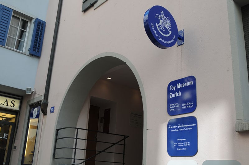 Zürcher Spielzeugmuseum