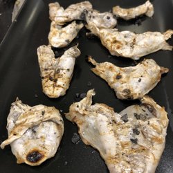 Politena - Fish cheeks