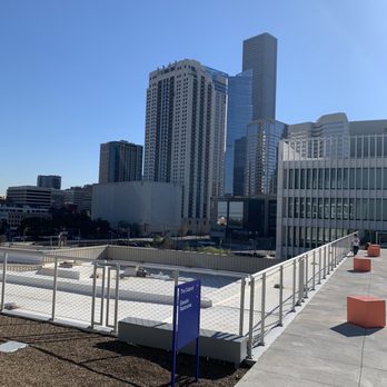 POST Houston - Nice downtown view - Music Venues Near Me - Houston, Texas