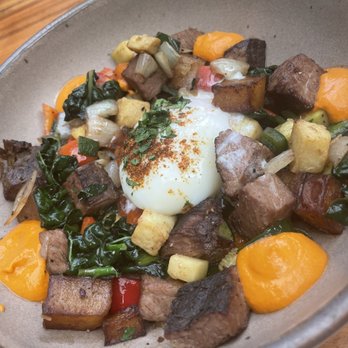 Redbird - TRI TIP HASH - New American Near Me - Los Angeles, California