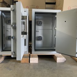 Pacific Safe Manufacturing Inc - Custom Storage Interiors for UL Listed TL30 Safes