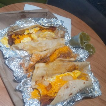 Taco House - Breakfast tacos - Breakfast & Brunch Near Me - San Antonio, Texas