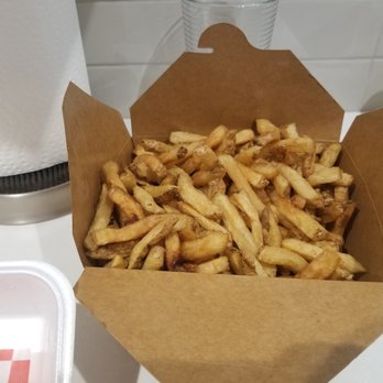 Gladiator Burger & Steak - Fries - Burgers Near Me - Mississauga, Ontario