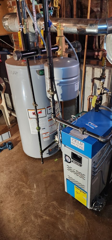 Slide of Bob's Services