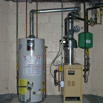 Nittany Mechanical - Typical Gas Fired Boiler Installation - Plumbing Near Me - Clifton Heights, Pennsylvania Nittany Mechanical - Typical Gas Fired Boiler Installation - Plumbing Near Me - Clifton Heights, Pennsylvania