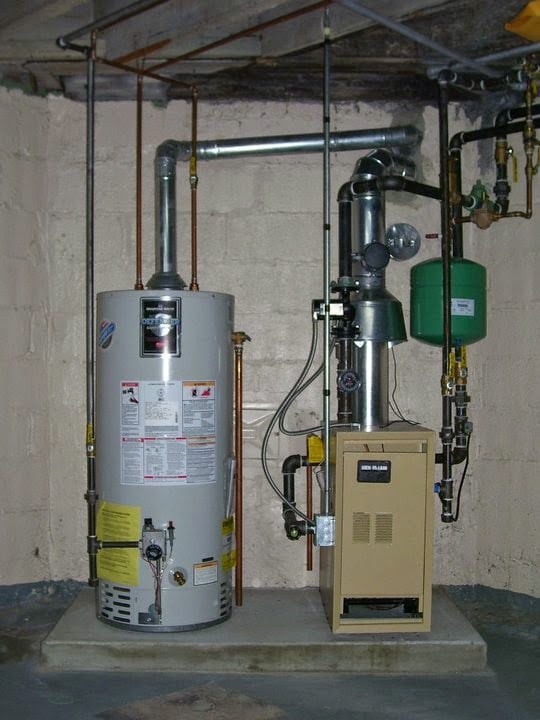 Slide of Nittany Mechanical