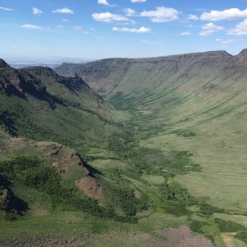 Steens Mountain - Campgrounds Near Me