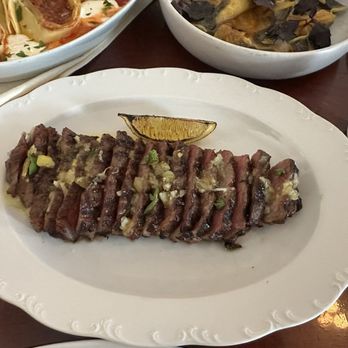 Don Angie - Shell Steak Al Limone - Italian Near Me - New York, New York Don Angie - Shell Steak Al Limone - Italian Near Me - New York, New York