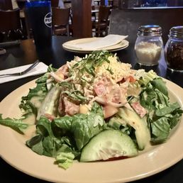 Italian chopped salad Italian chopped salad