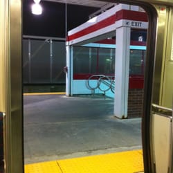 Braintree MBTA Parking Garage