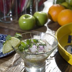 Blue Agave Mexican Cantina - Ceviche