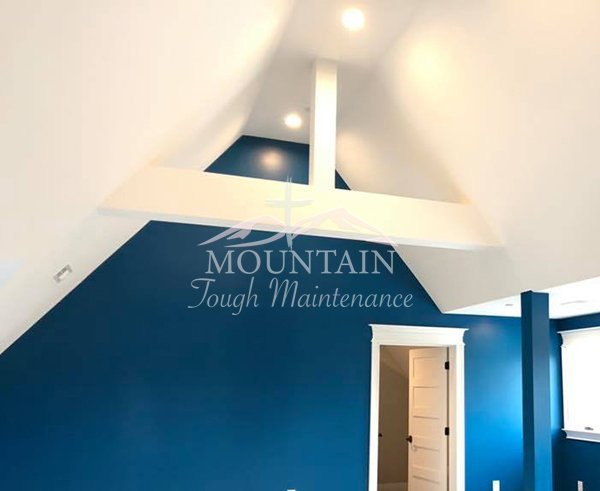 Slide of Mountain Tough Maintenance